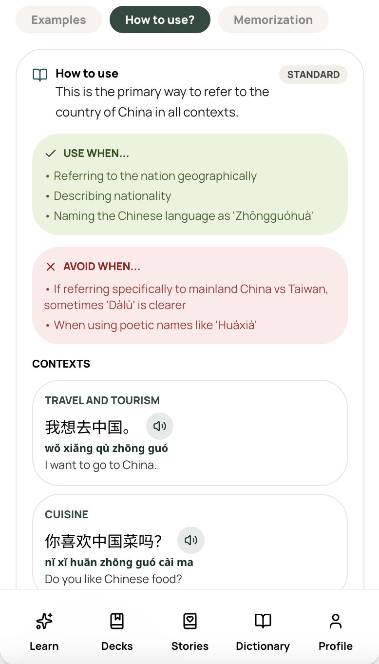 How to use it
